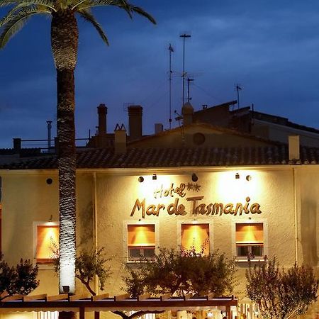 Hotel Mar De Tasmania - Auto Check-In La Bisbal d'Emporda Exterior foto