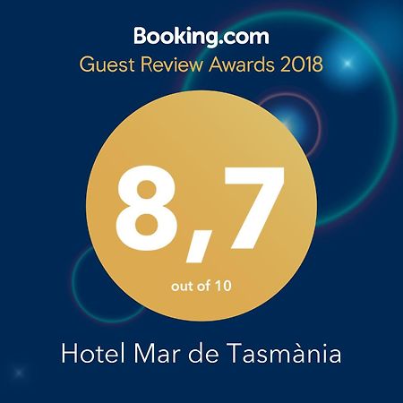 Hotel Mar De Tasmania - Auto Check-In La Bisbal d'Emporda Exterior foto