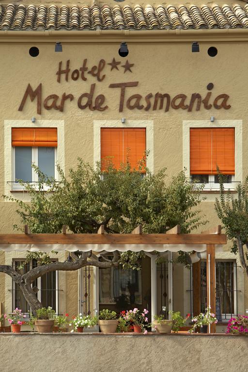 Hotel Mar De Tasmania - Auto Check-In La Bisbal d'Emporda Exterior foto